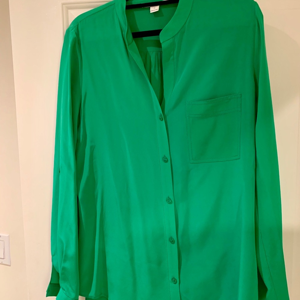 Dvf Button Down - image 1